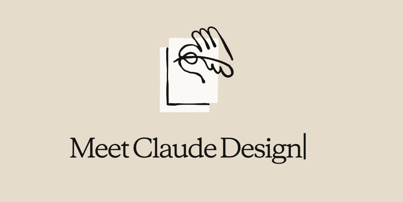 Claude Design — صمّم أي شي مع الذكاء الاصطناعي
